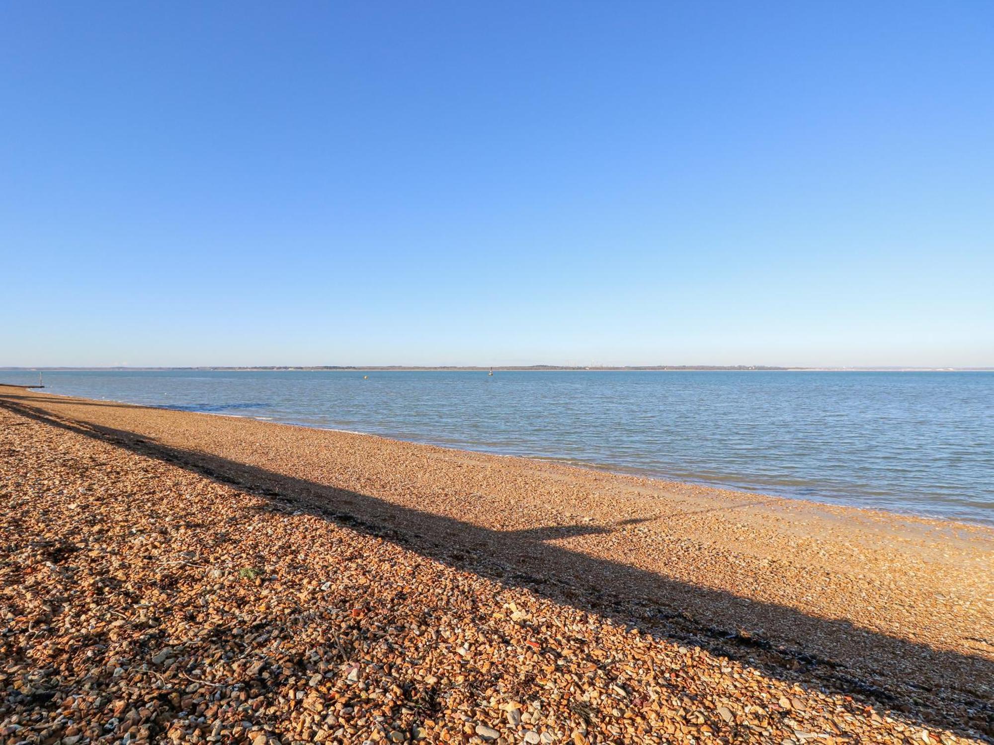High Tide Villa Cowes  Kültér fotó