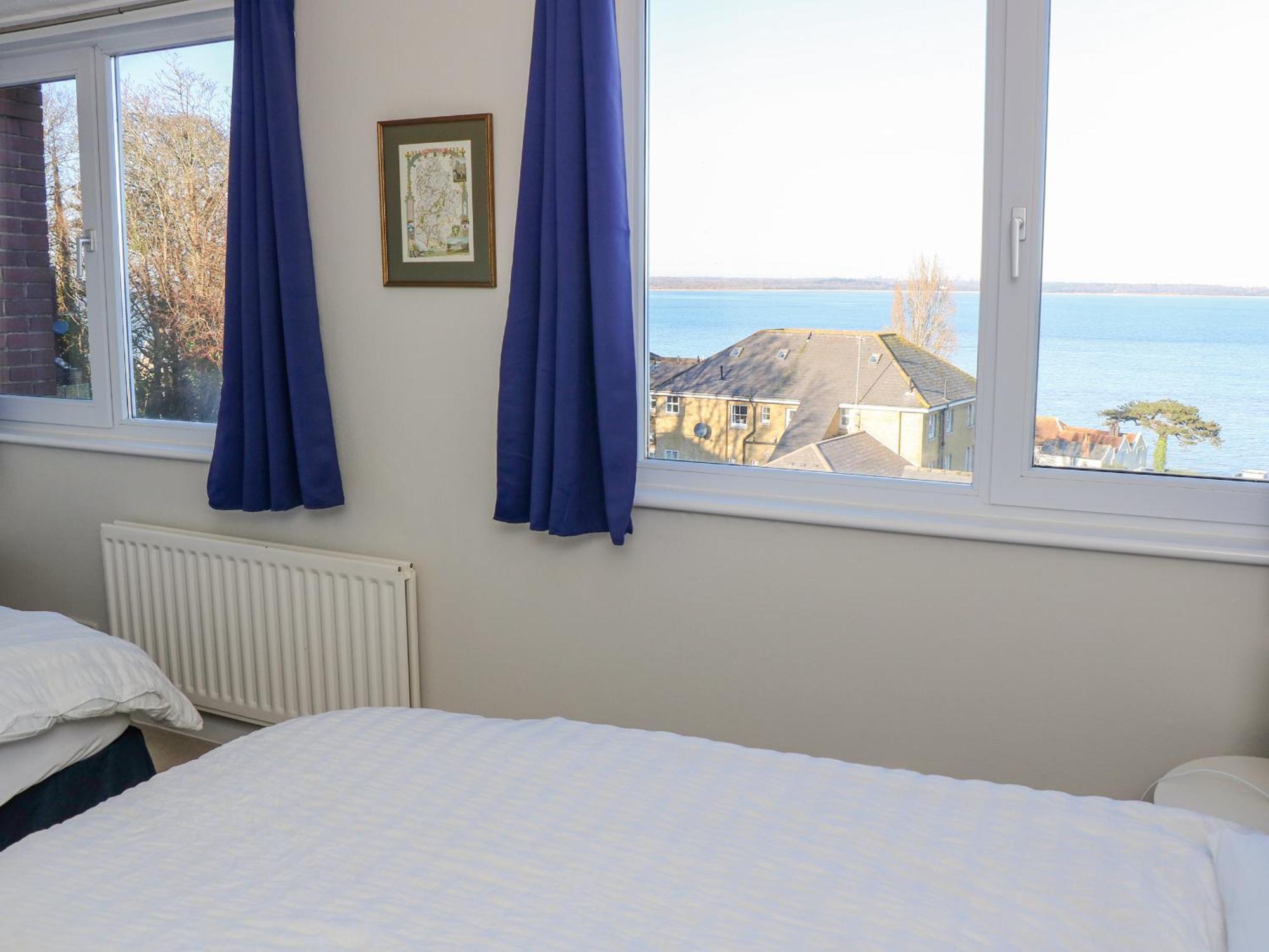 High Tide Villa Cowes  Kültér fotó