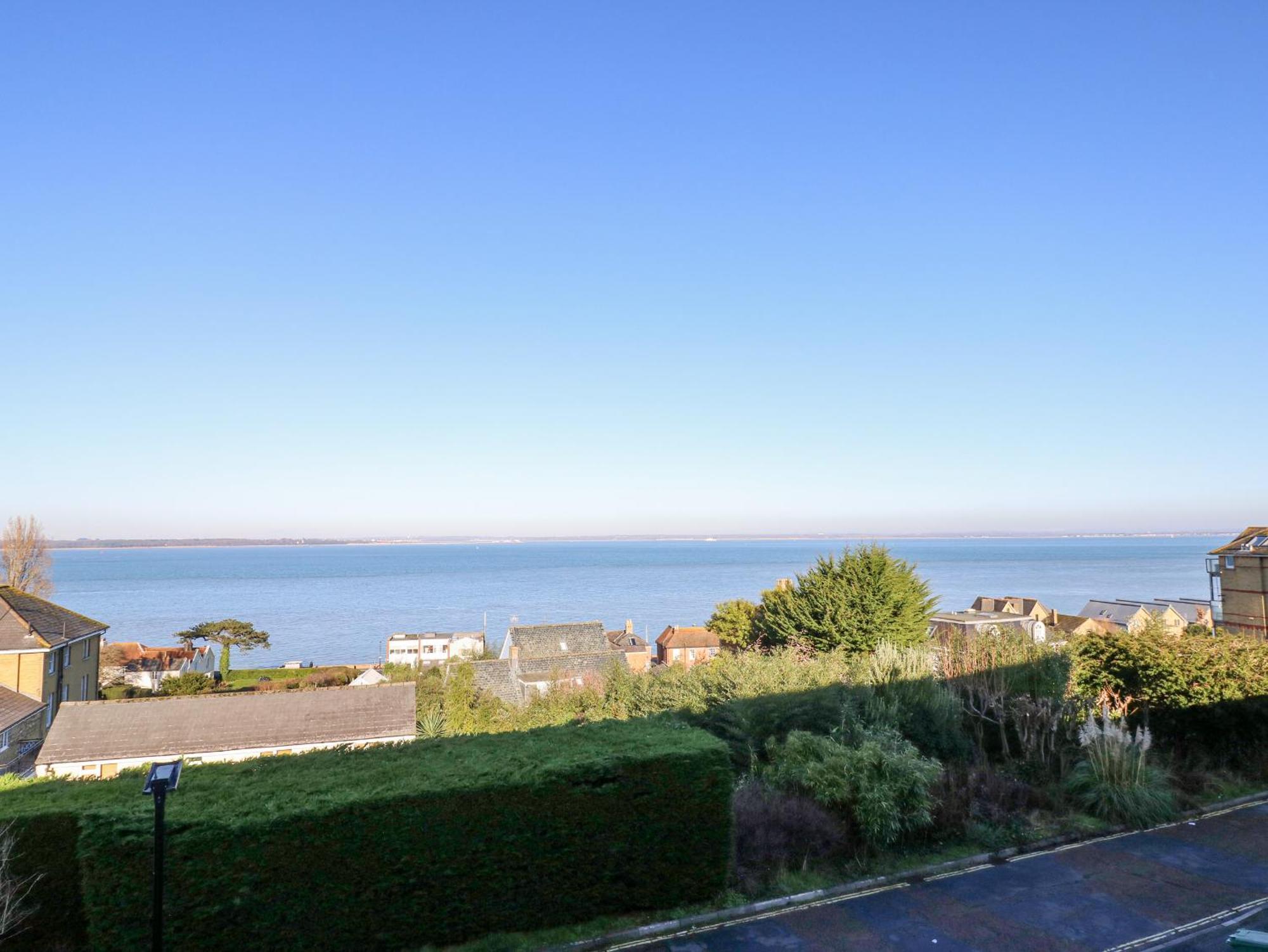 High Tide Villa Cowes  Kültér fotó