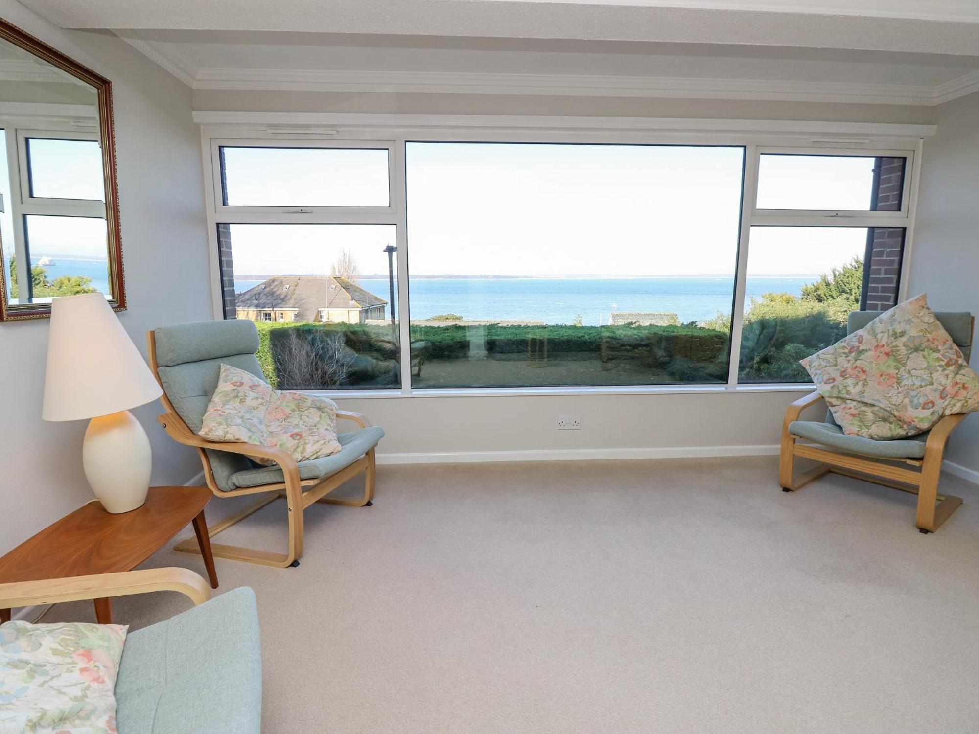 High Tide Villa Cowes  Kültér fotó